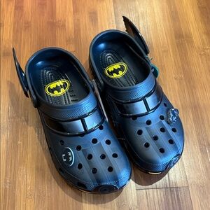 New Batmobile Crocs